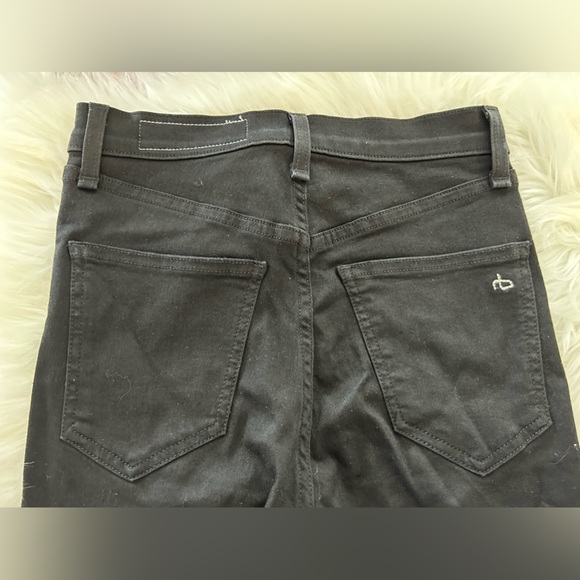 Rag & Bone Jean Mid Rise Skinny - Picture 4 of 4